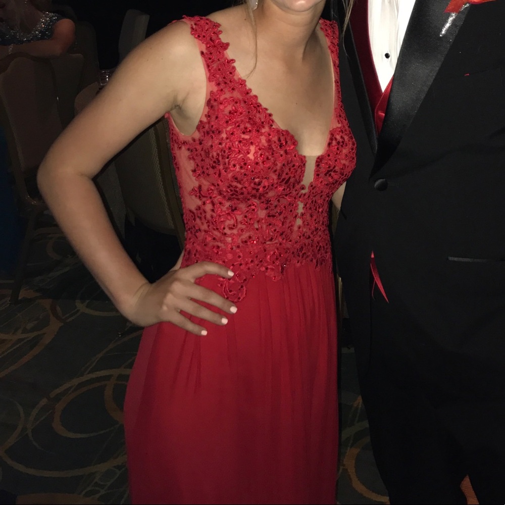 Sherri Hill Dress